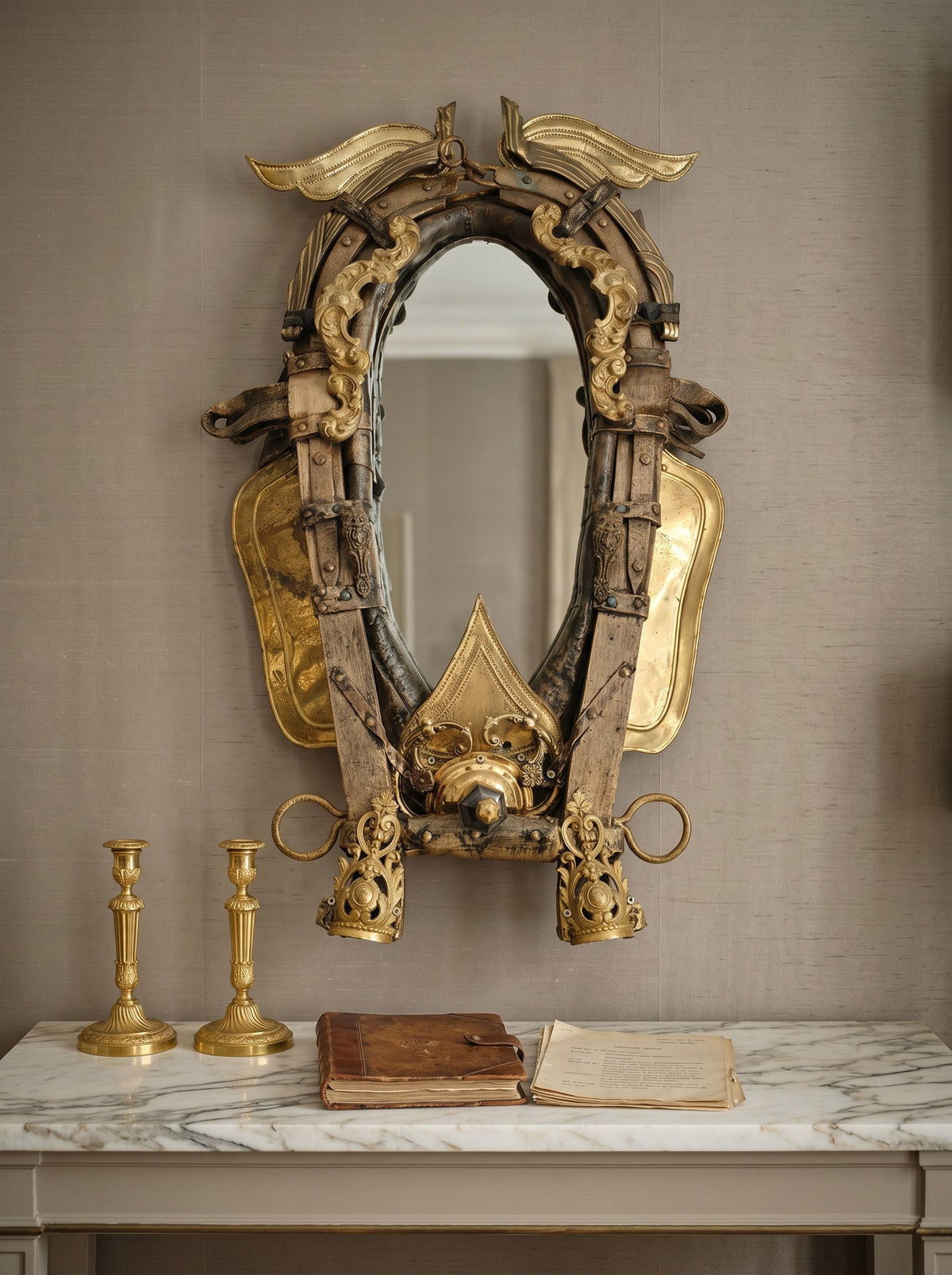 Statement pieces